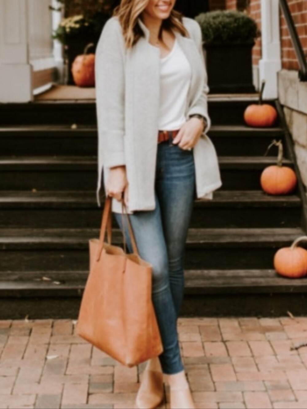 Madewell Spencer Open Cardigan/Coat